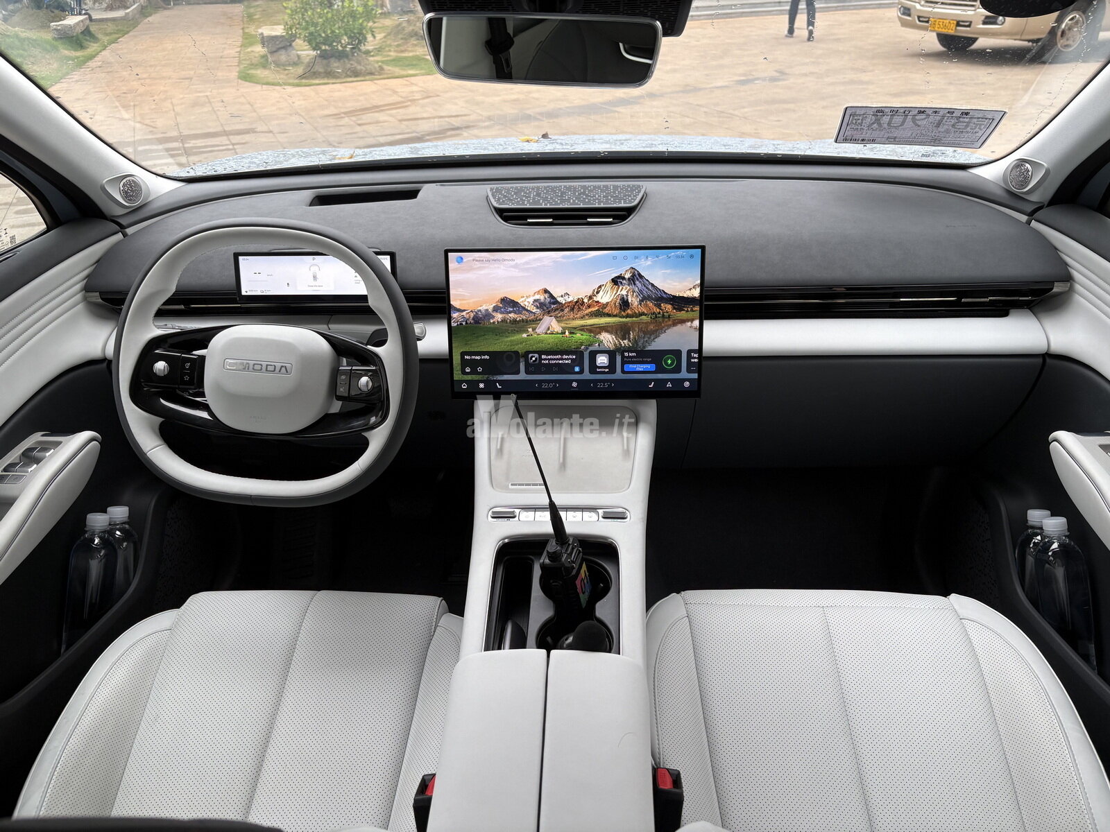 Omoda  7 SHS-P Exclusive Plug in Hybrid