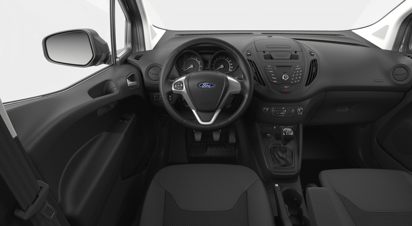 FORD Transit Courier Van