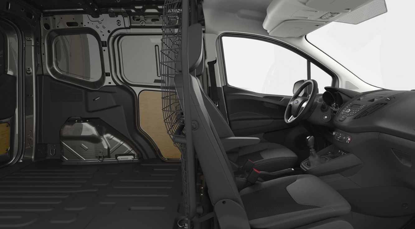 FORD Transit Courier Van