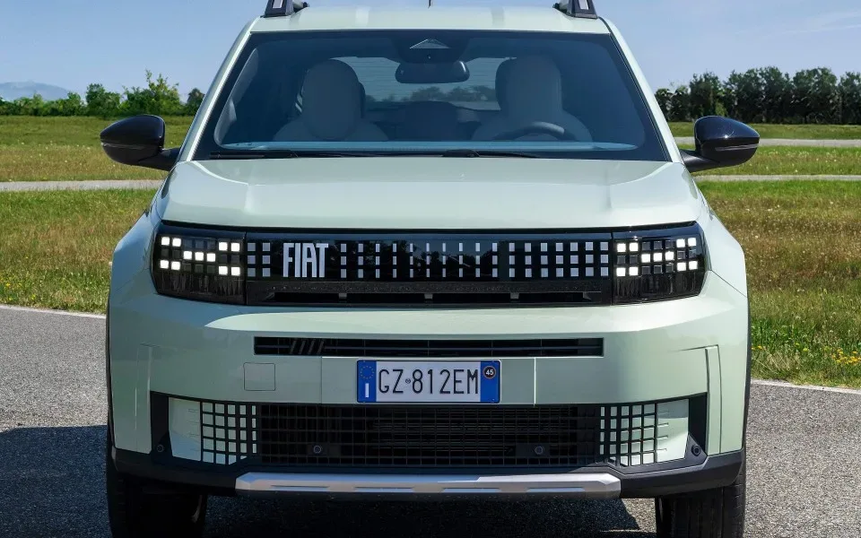 FIAT Grande Panda