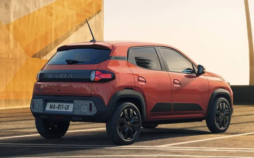DACIA Spring