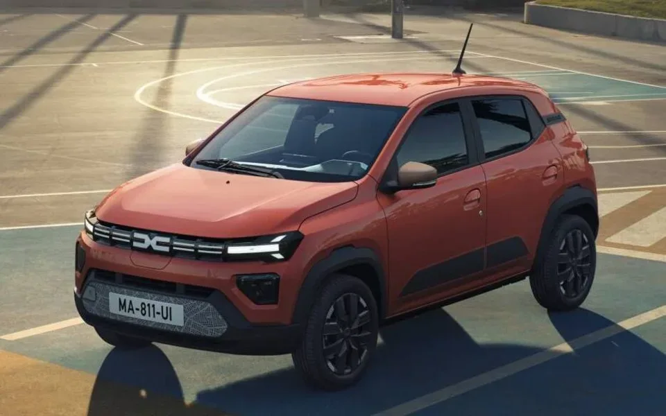 DACIA Spring