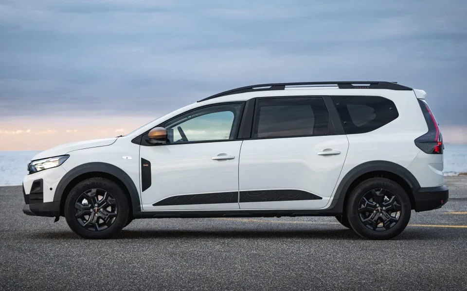 DACIA Jogger