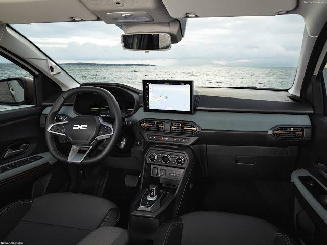 DACIA Jogger