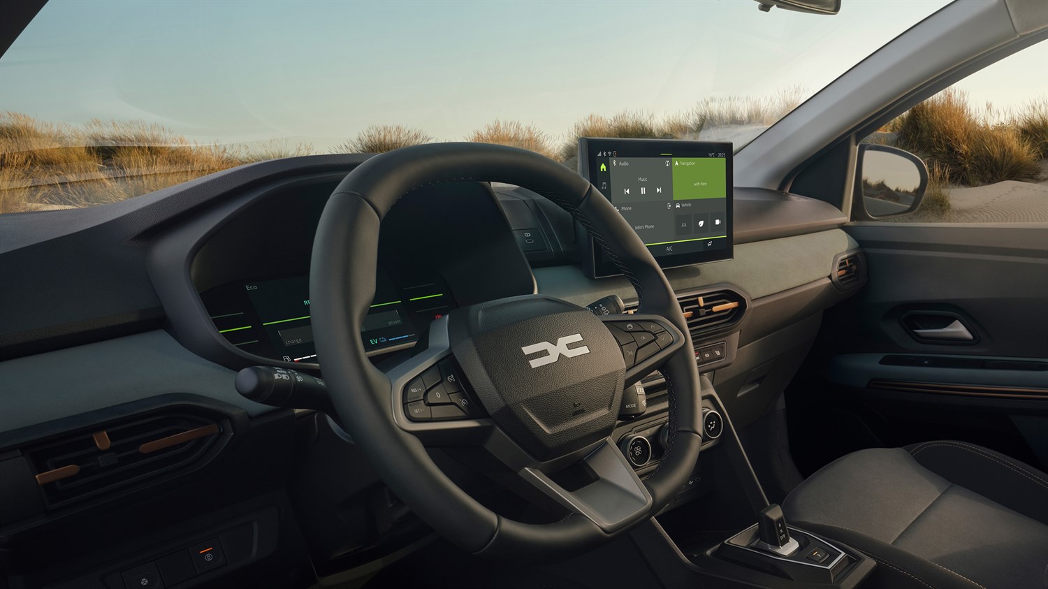 DACIA Jogger