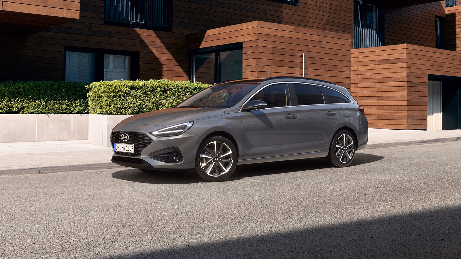 HYUNDAI i30 Wagon