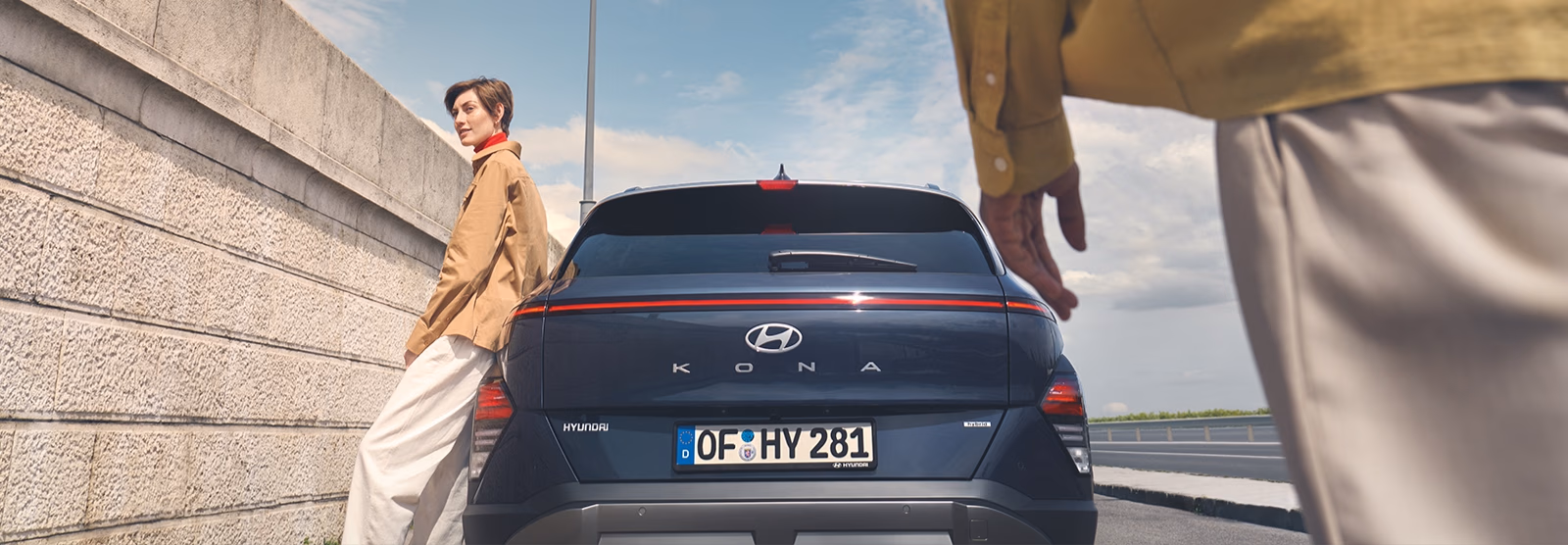 HYUNDAI Kona 1.0 T-GDi Comfort 116LE