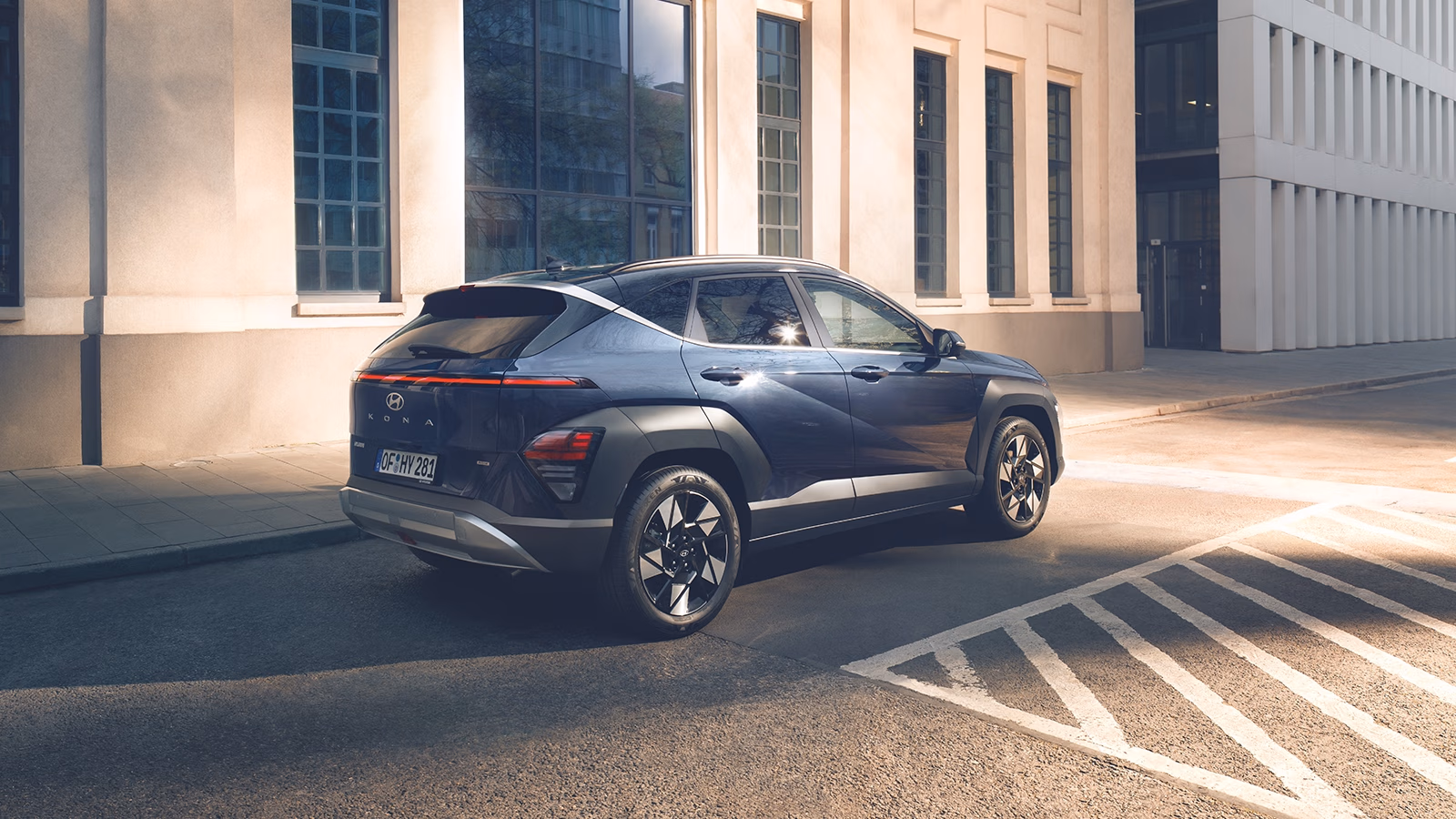 HYUNDAI Kona 1.0 T-GDi Comfort 116LE