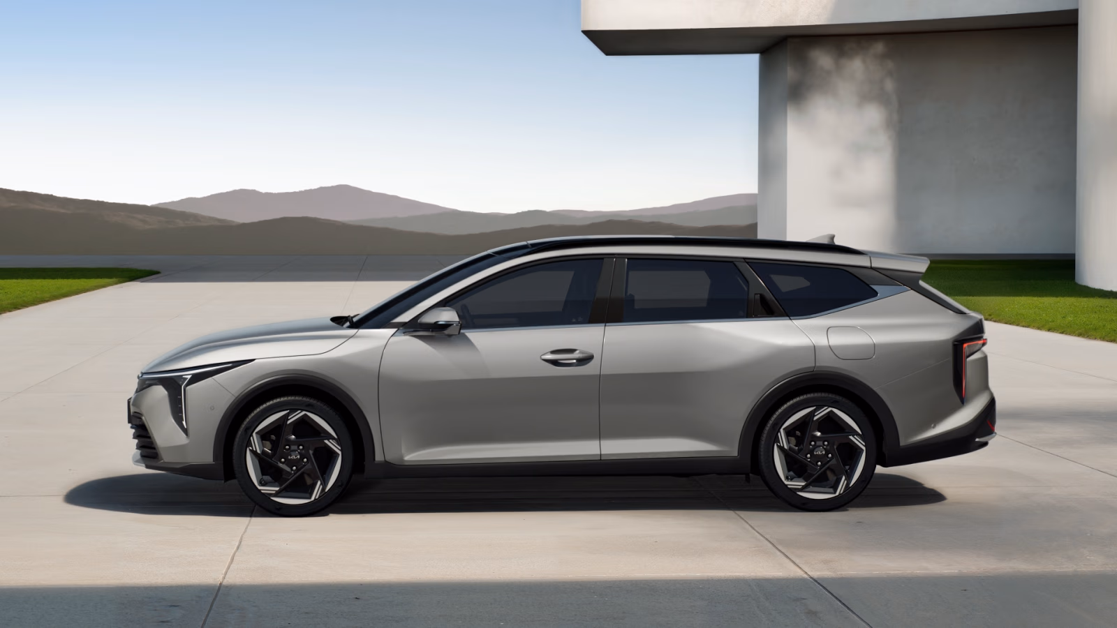KIA K4 115 Hybrid 48V DCT váltó