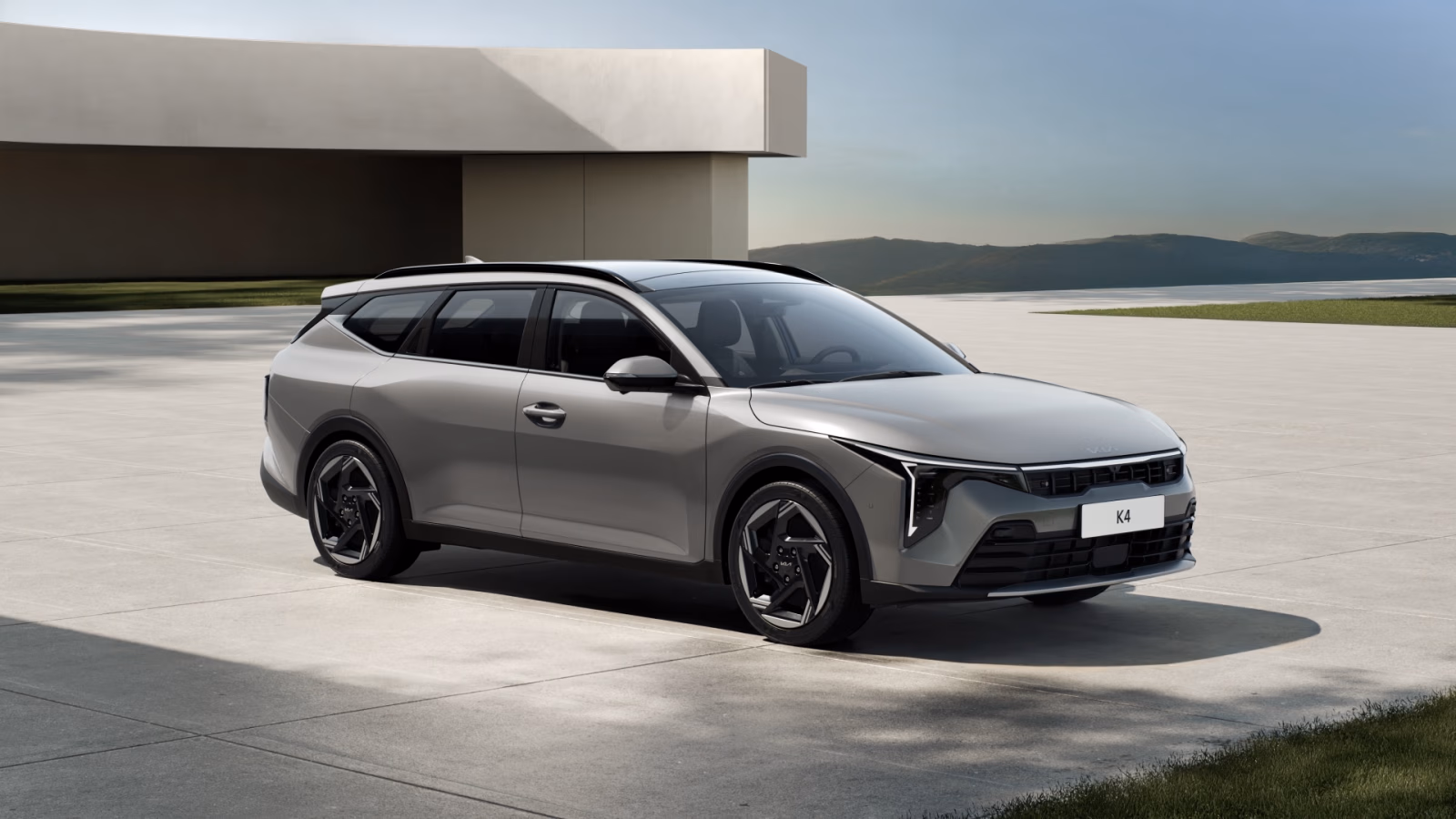 KIA K4 115 Hybrid 48V DCT váltó
