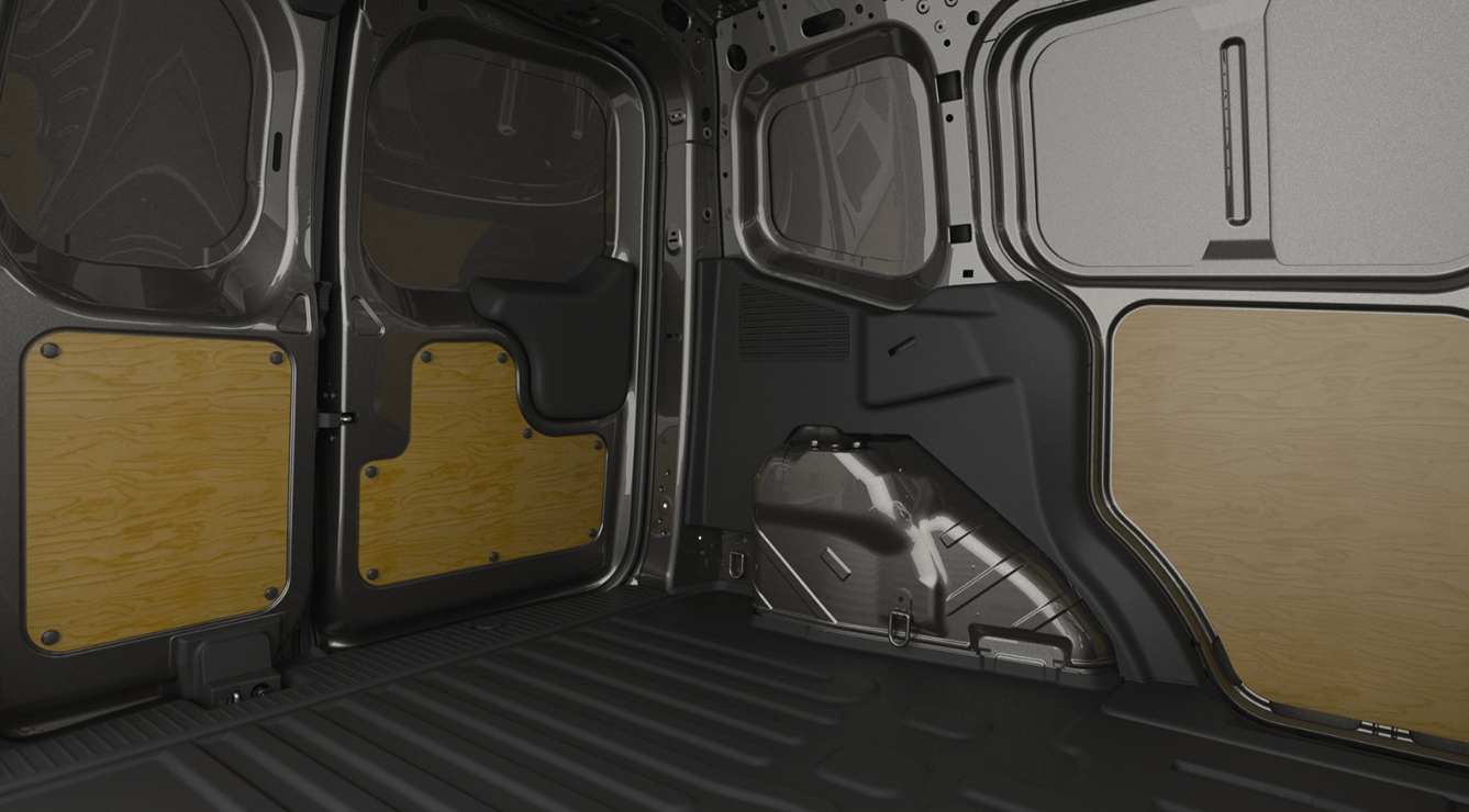 FORD Transit Courier Van