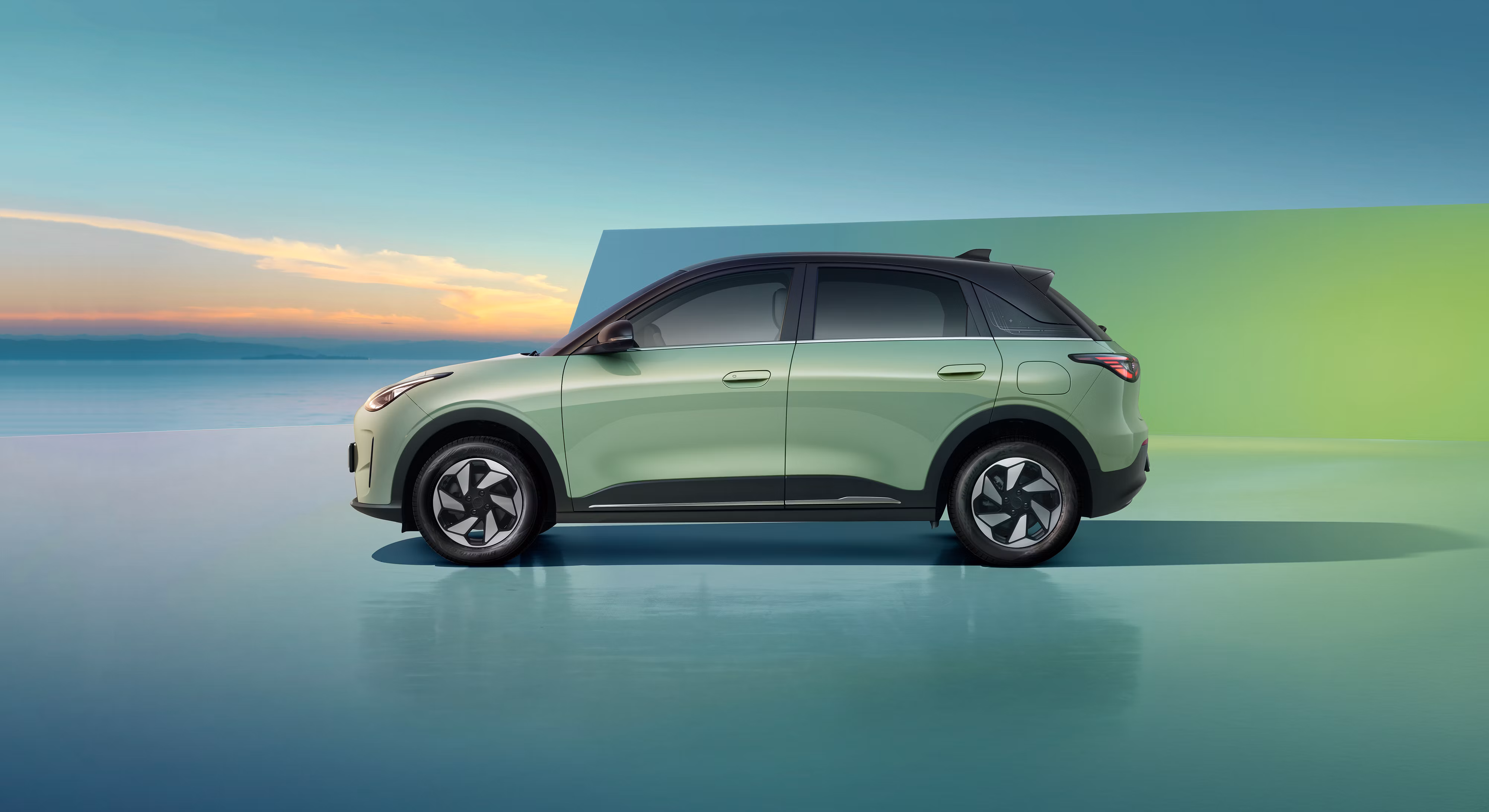 Geely GEELY E2