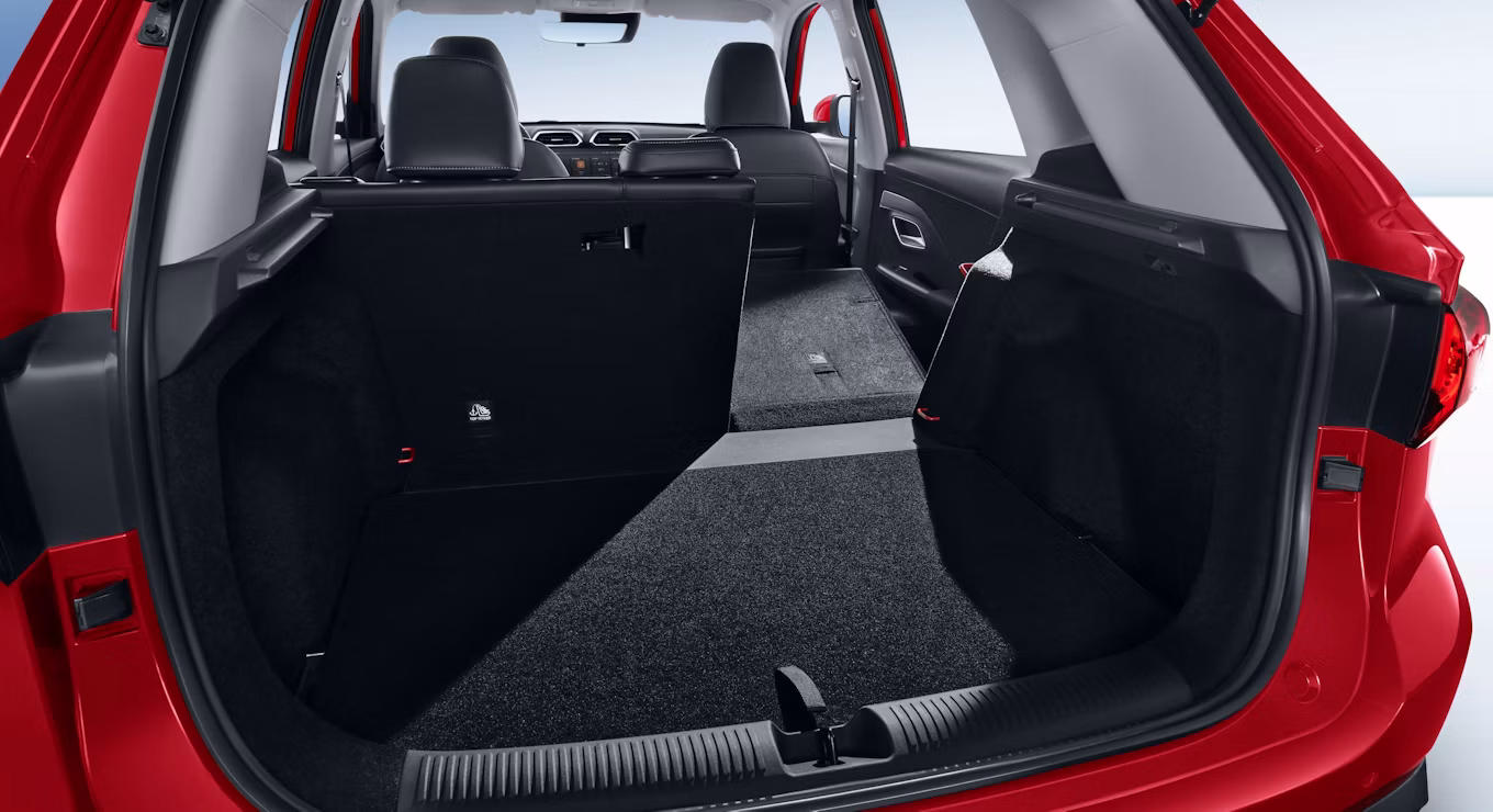 MG ZS 1.5 GDI Hybrid+ Comfort DCT