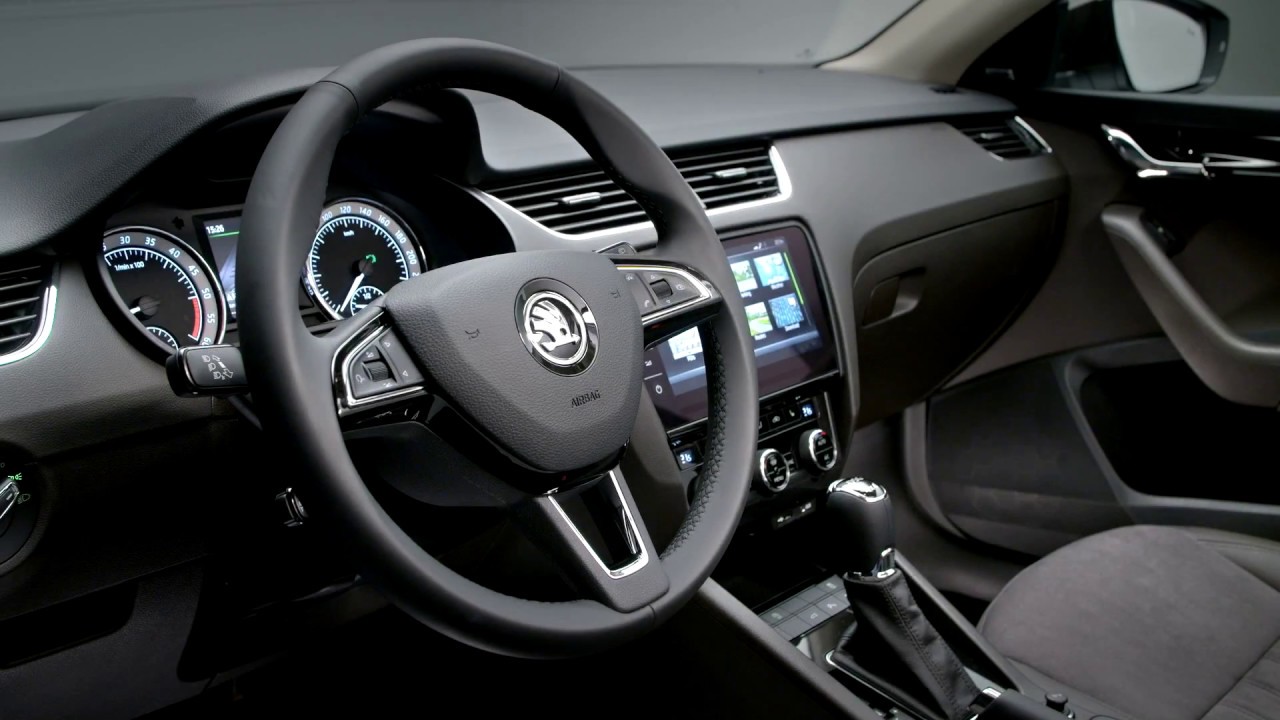 SKODA Octavia kombi