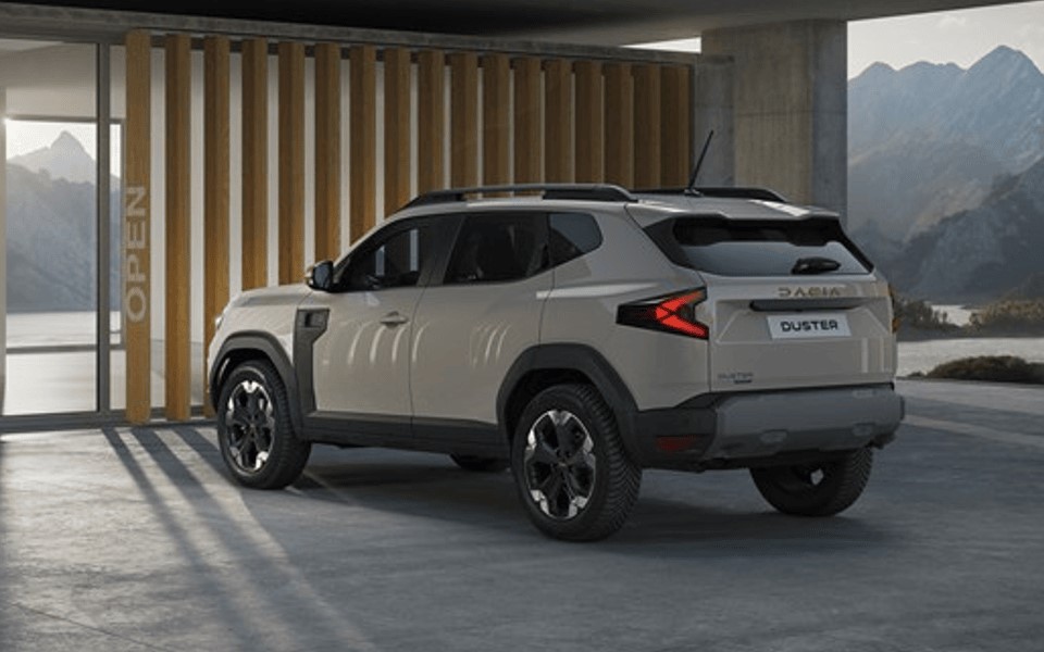 DACIA Duster