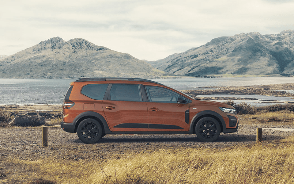 DACIA Jogger
