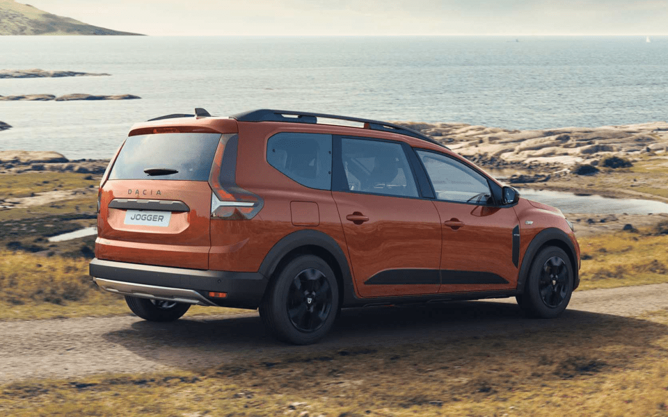 DACIA Jogger