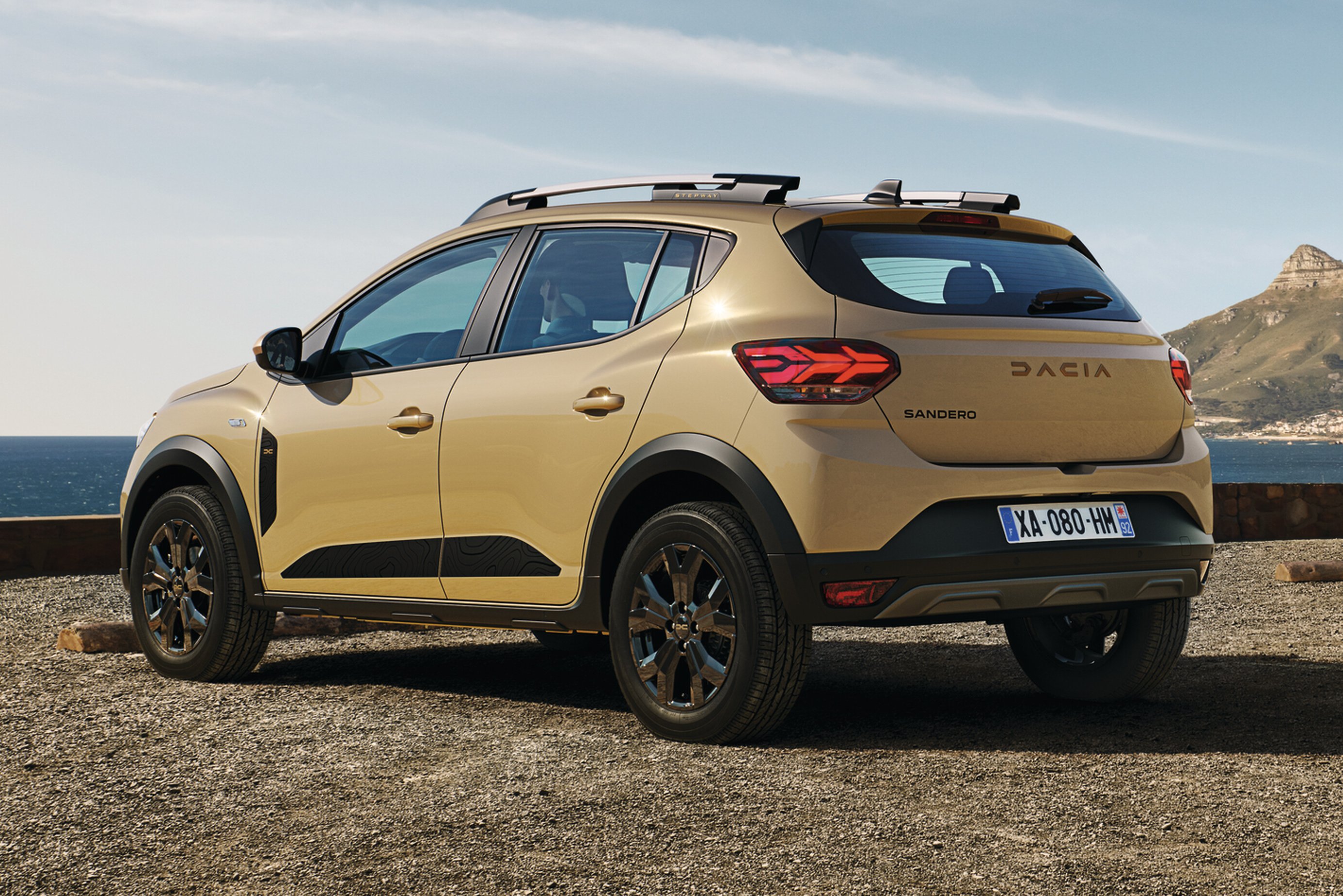 DACIA Sandero Stepway