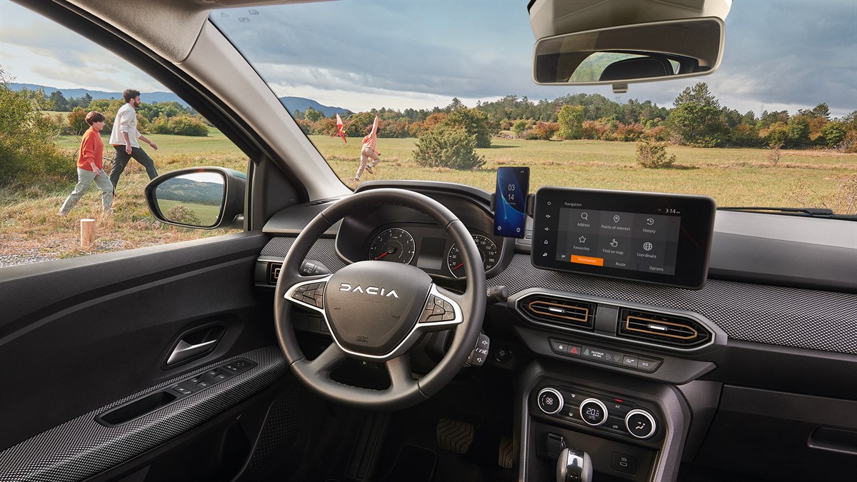 DACIA Sandero Stepway