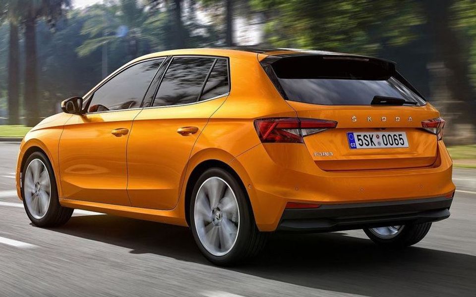 SKODA Fabia