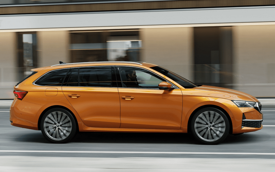 SKODA Octavia kombi