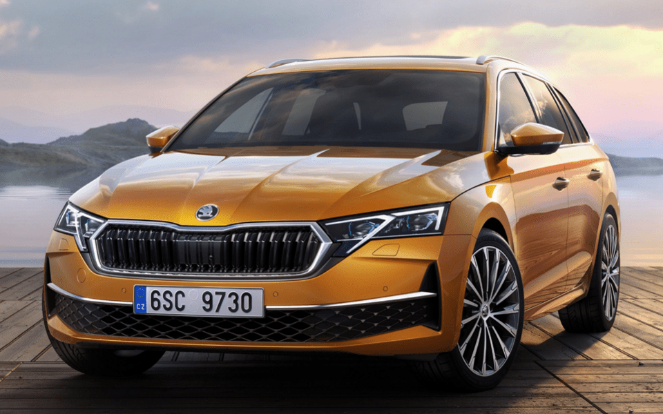 SKODA Octavia kombi