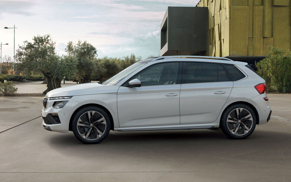 SKODA Kamiq SUV