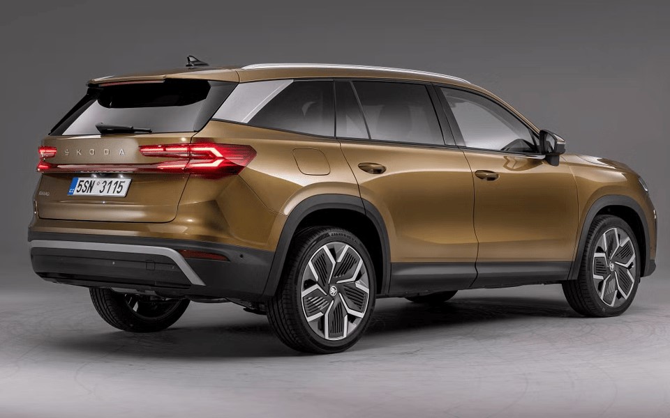 SKODA Kodiaq