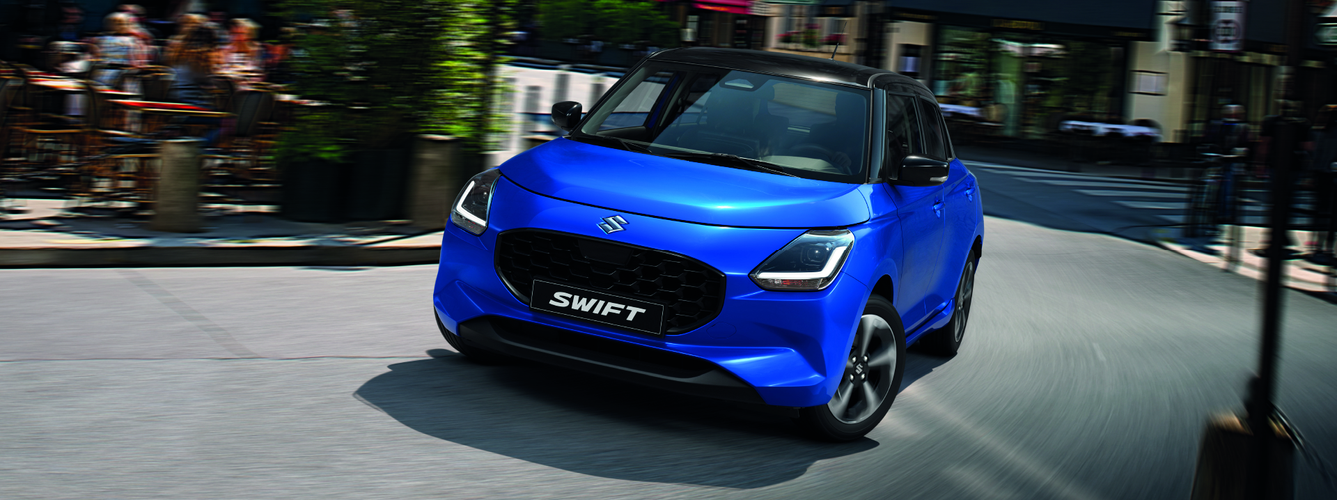 SUZUKI Swift