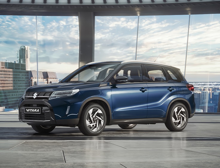 SUZUKI Vitara