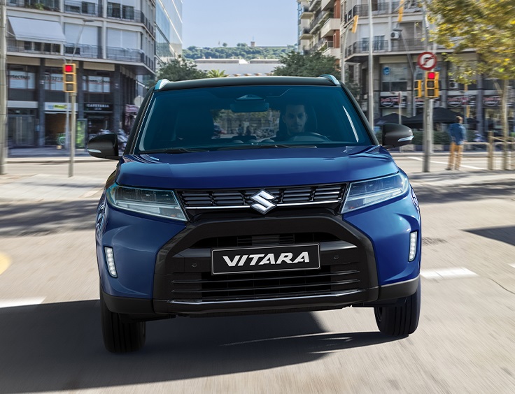 SUZUKI Vitara
