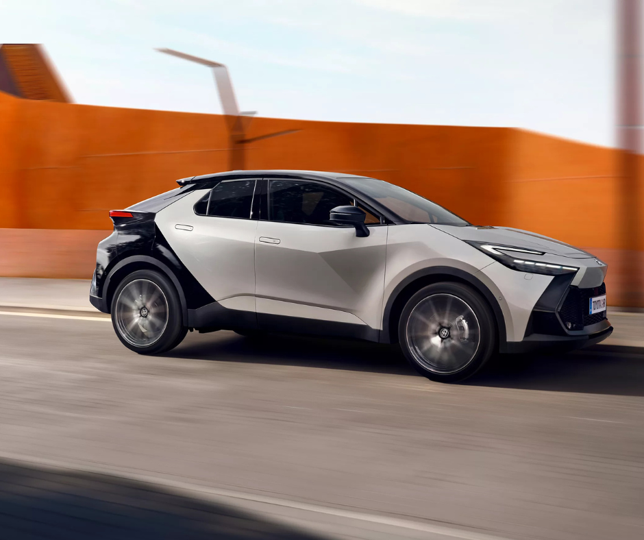 TOYOTA C-HR