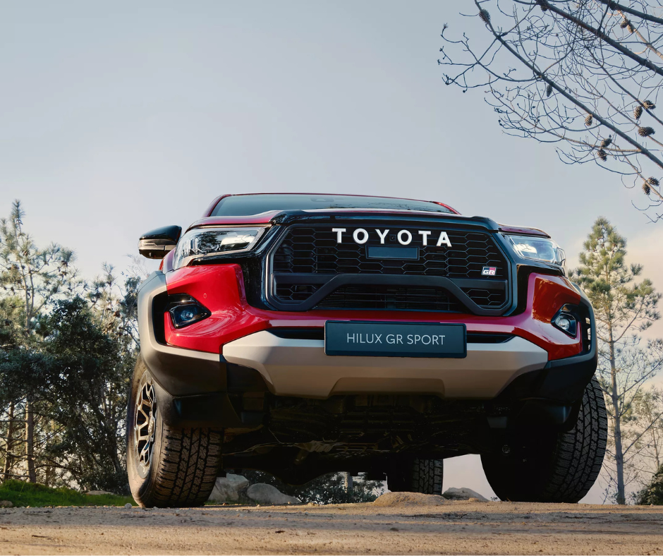 TOYOTA Hilux 