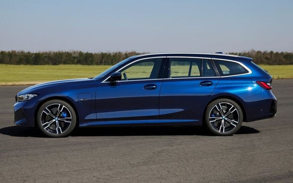 BMW 320d kombi