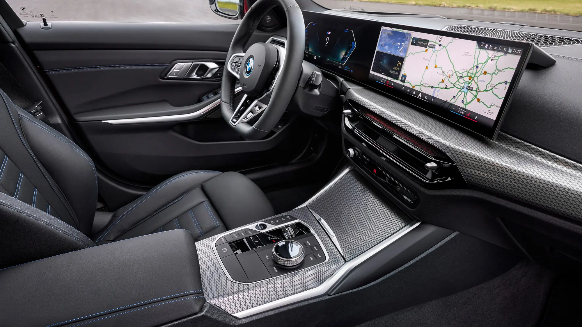 BMW 320d kombi