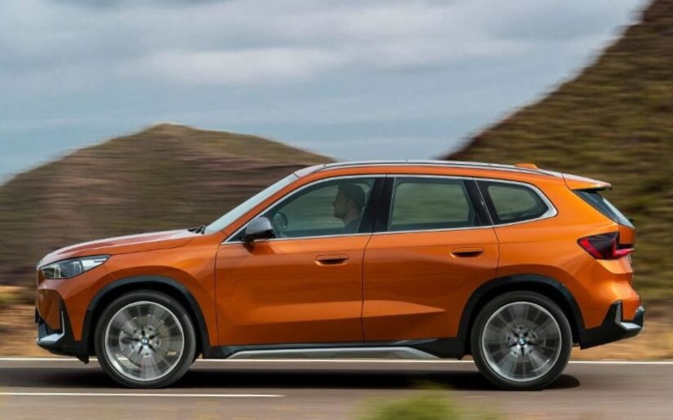 BMW X1 s Drive 20d DKG