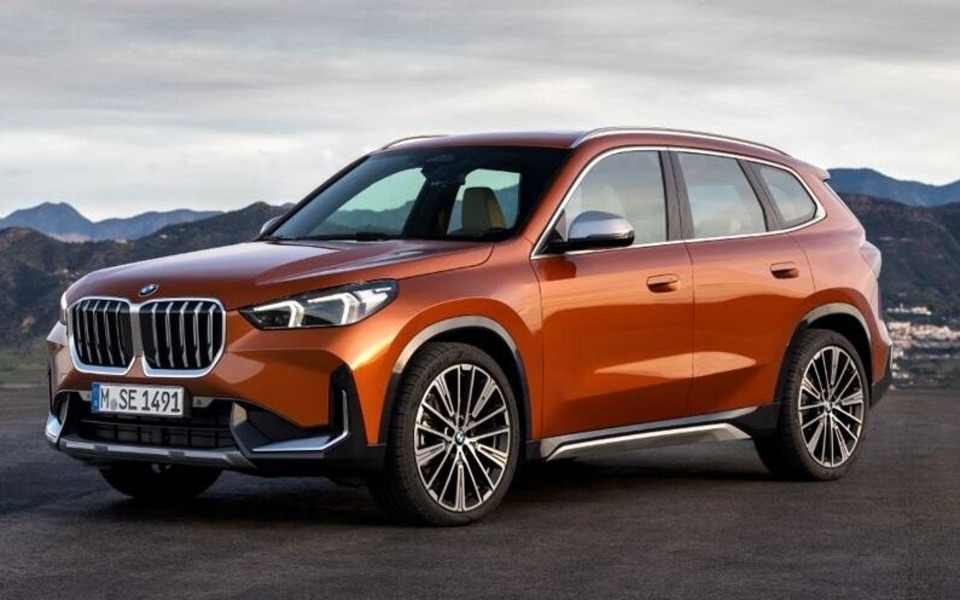 BMW X1 s Drive 20d DKG