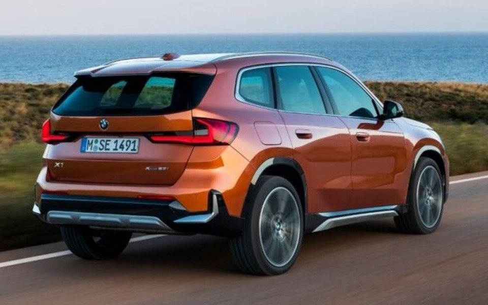 BMW X1 s Drive 20d DKG