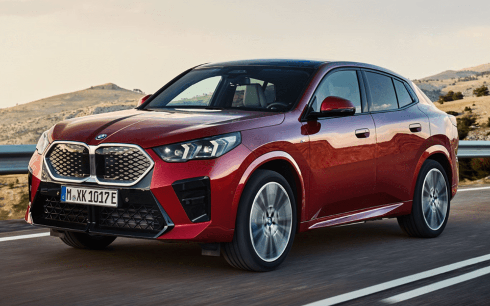 BMW X2