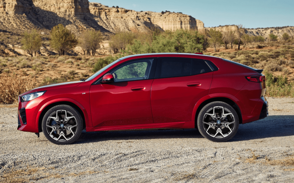 BMW X2