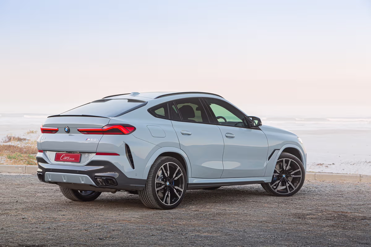 BMW X6