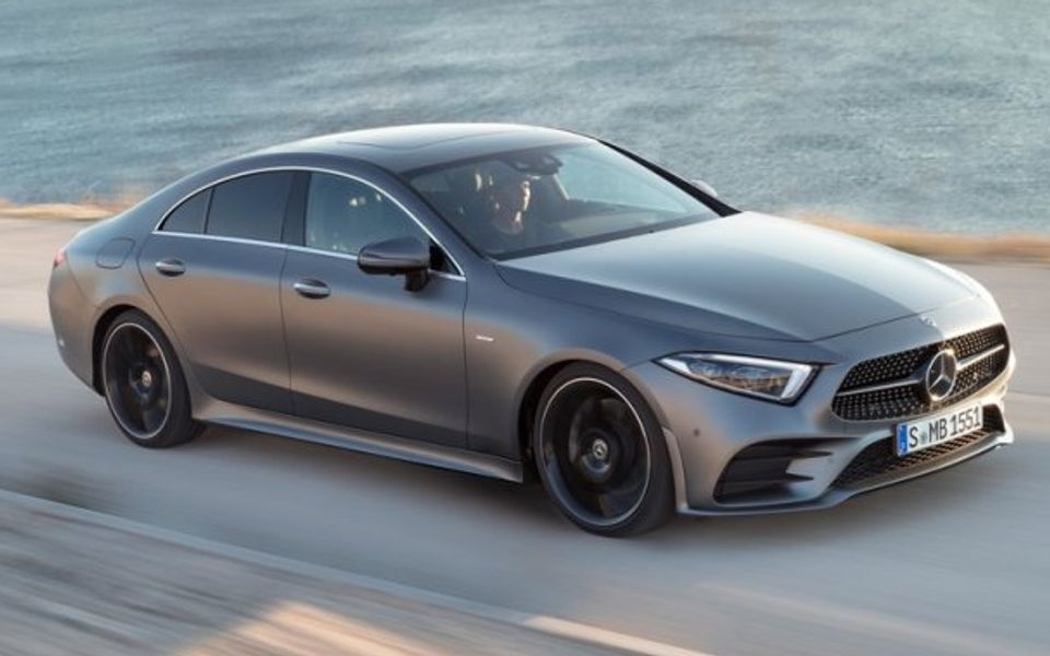 MERCEDES-BENZ E 220 d 9G