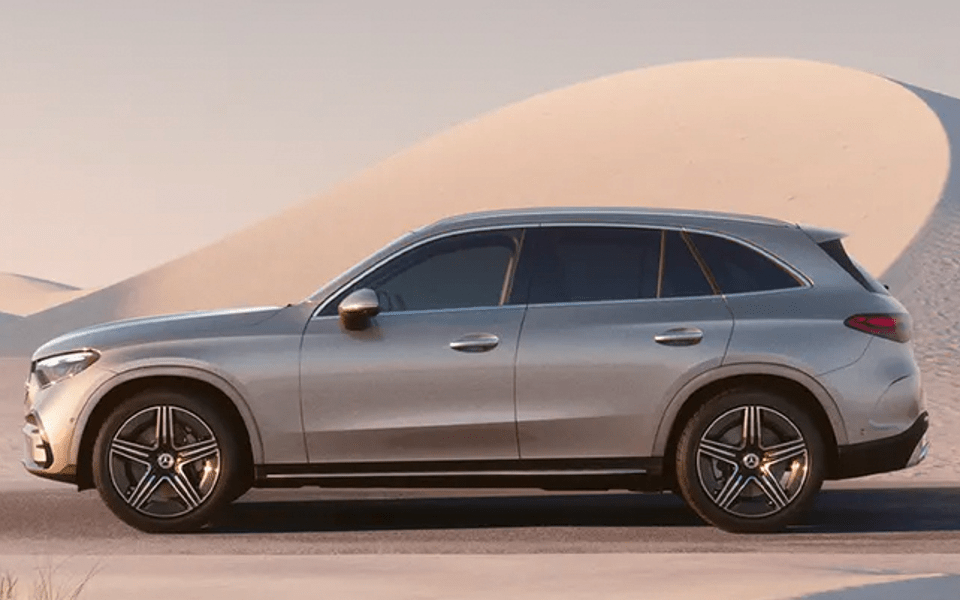 MERCEDES-BENZ GLC