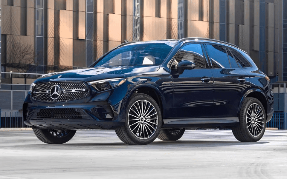 MERCEDES-BENZ GLC