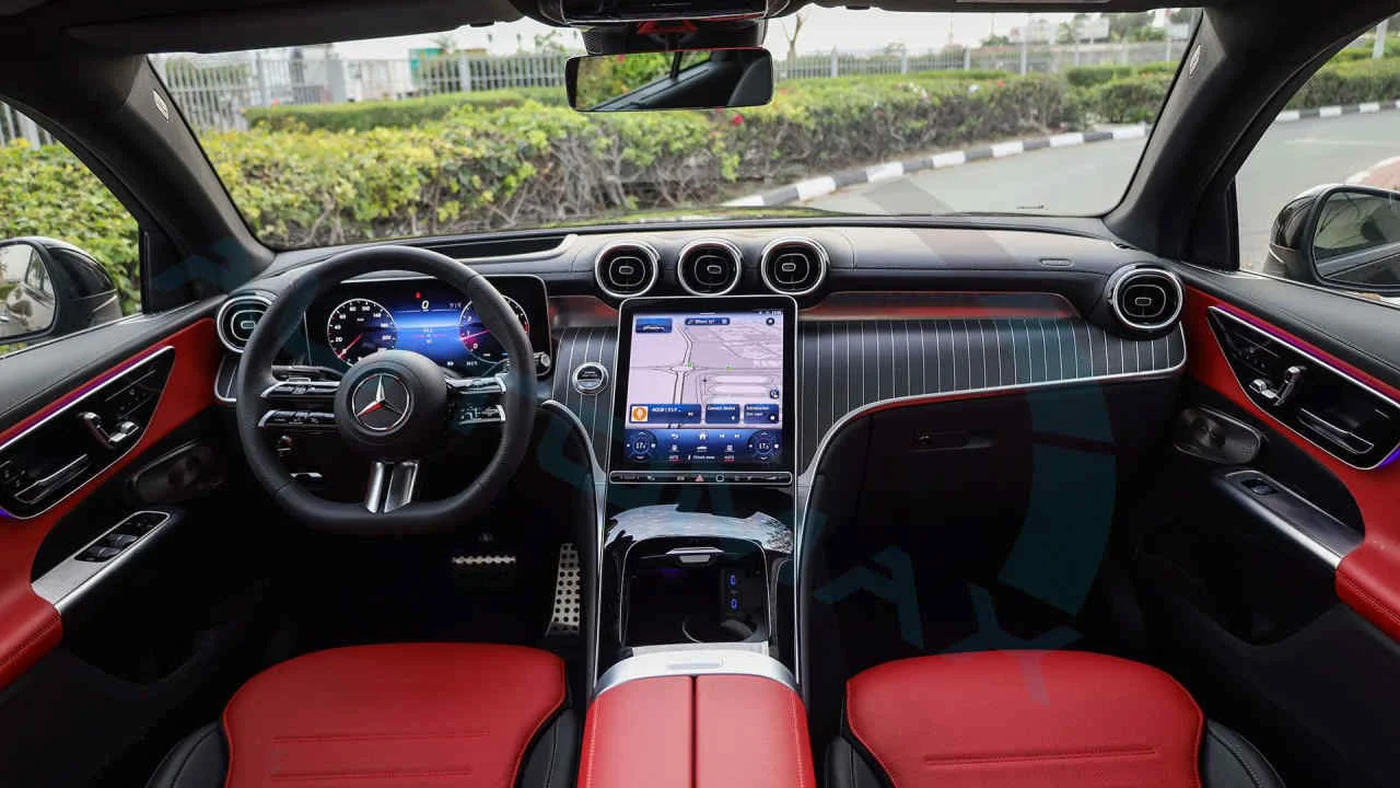MERCEDES-BENZ GLC