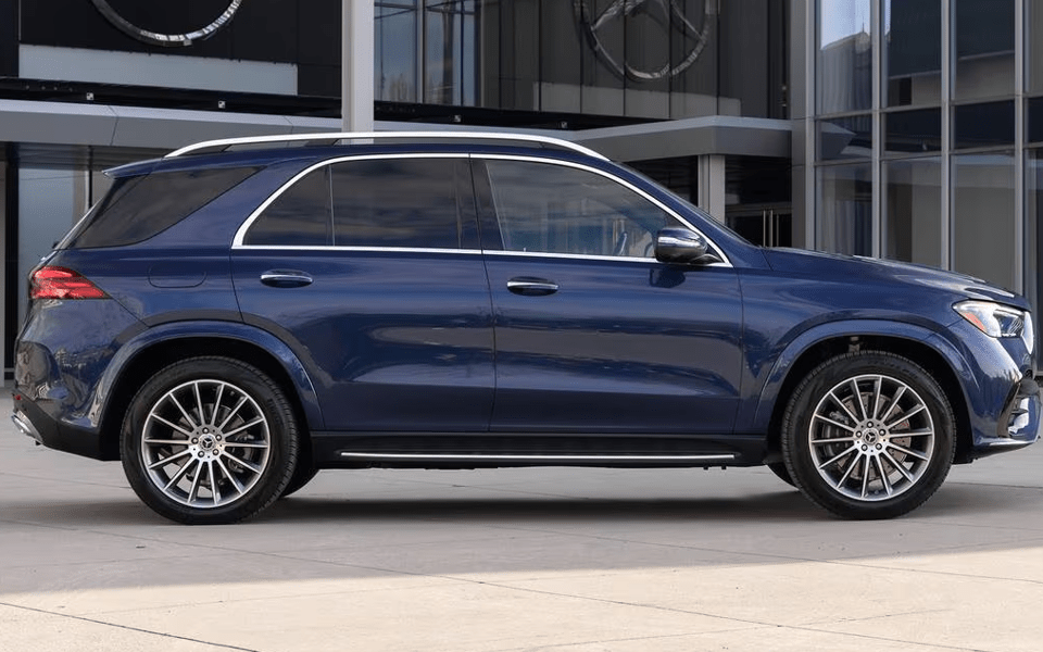 MERCEDES-BENZ GLE
