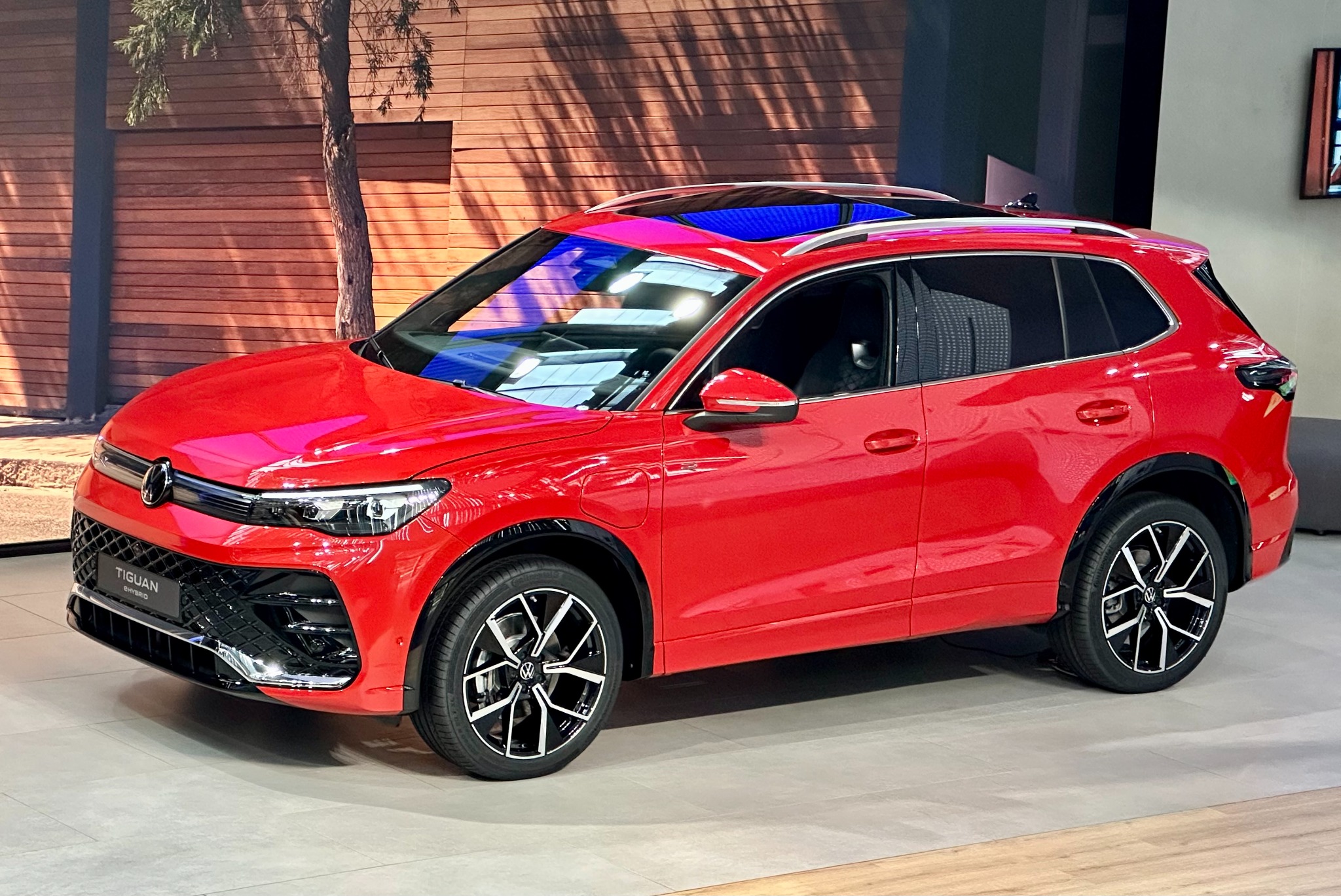 VOLKSWAGEN Tiguan 2.0 TDI Prime DSG