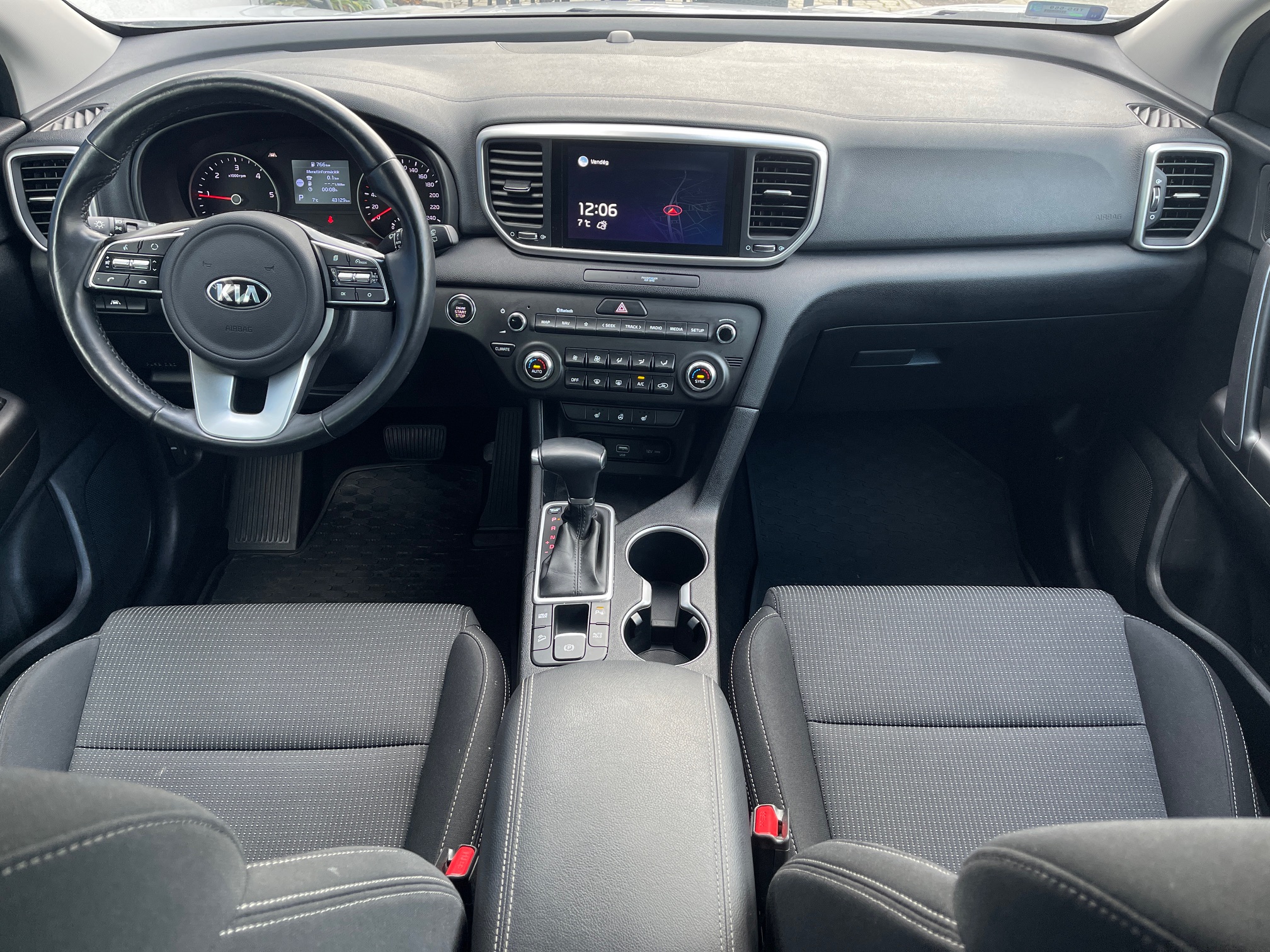 KIA SPORTAGE 