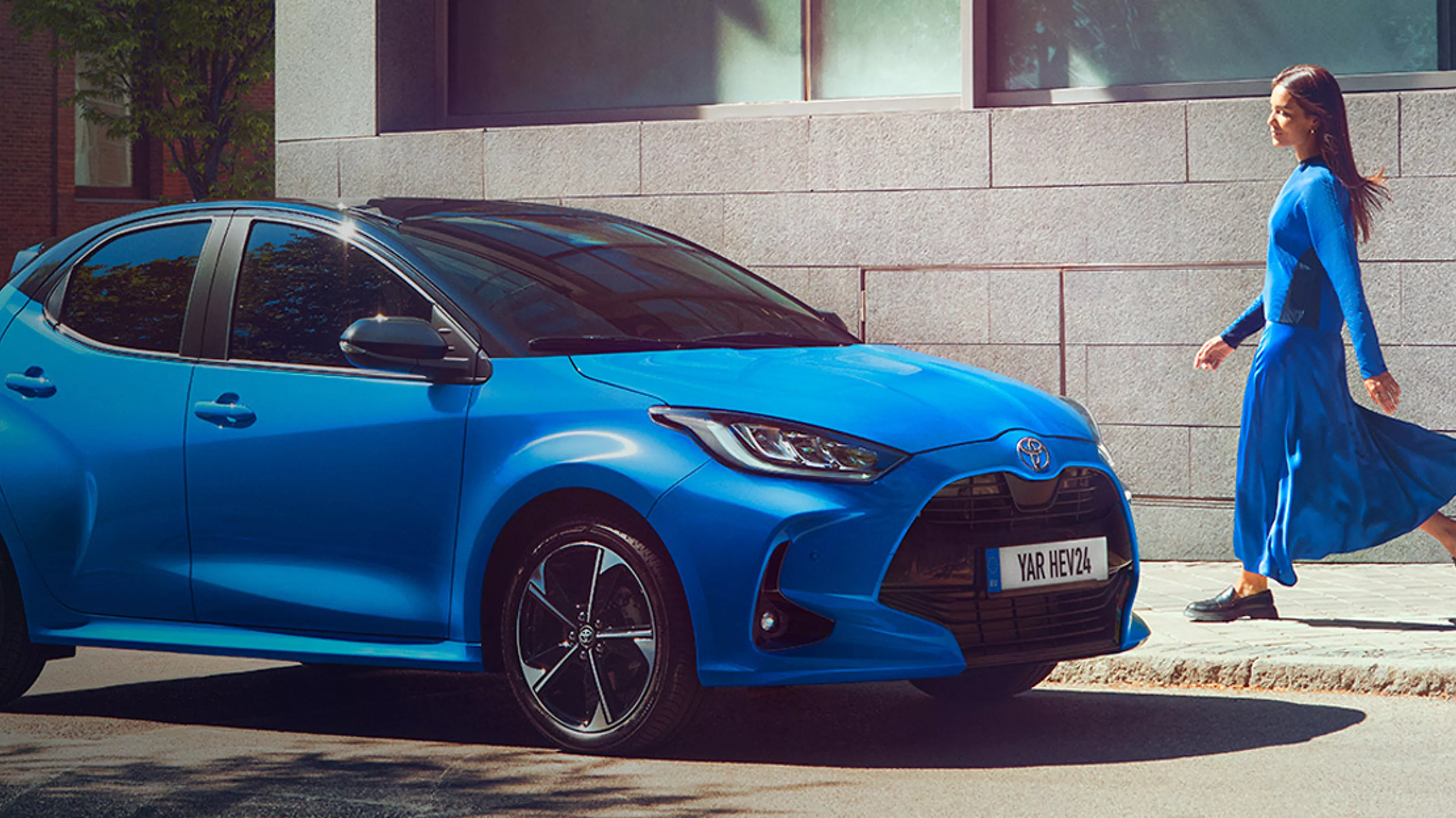 TOYOTA Yaris