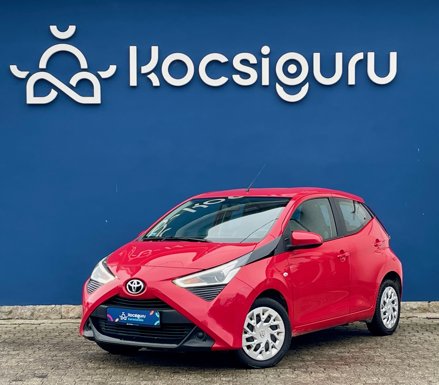 TOYOTA AYGO 